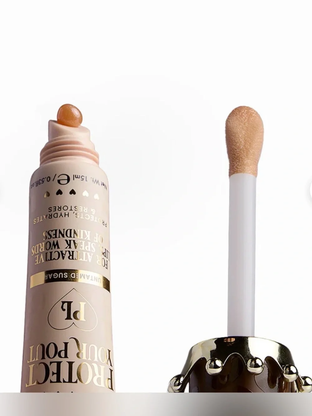 Cheetah PLouise Lip Oil and Lip Conditioner